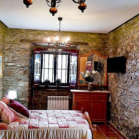 La Casona De Faedo Pension Hotell Eksteriør bilde