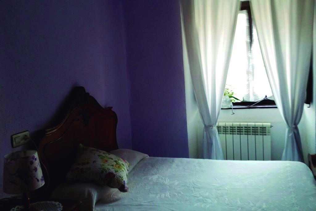 La Casona De Faedo Pension Hotell Eksteriør bilde