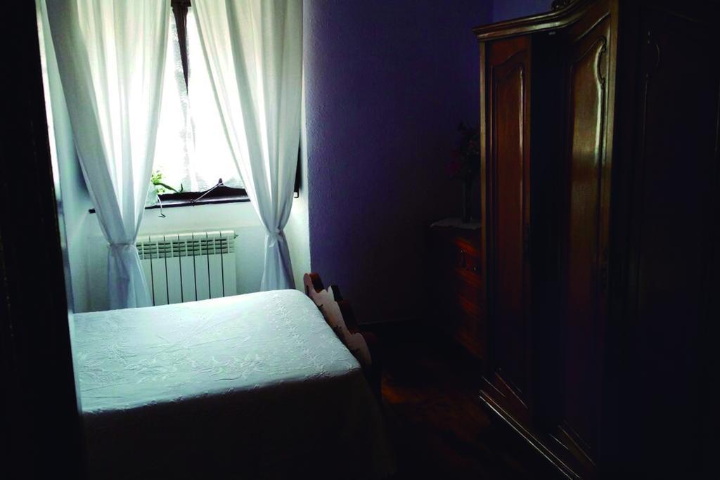 La Casona De Faedo Pension Hotell Eksteriør bilde