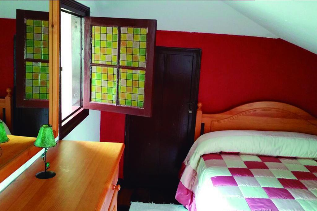 La Casona De Faedo Pension Hotell Eksteriør bilde