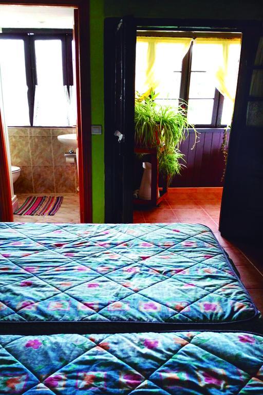 La Casona De Faedo Pension Hotell Eksteriør bilde