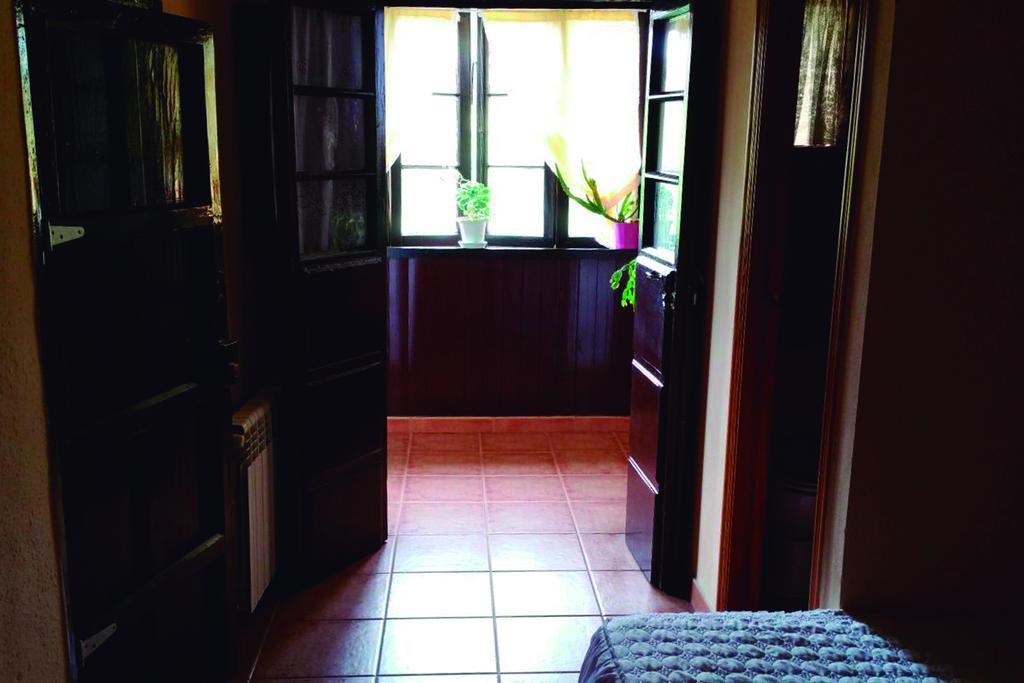 La Casona De Faedo Pension Hotell Eksteriør bilde
