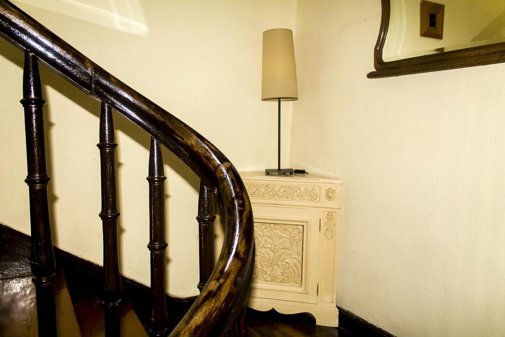 La Casona De Faedo Pension Hotell Eksteriør bilde