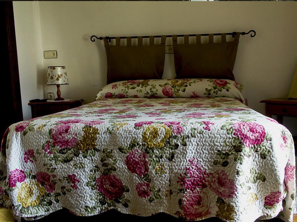 La Casona De Faedo Pension Hotell Eksteriør bilde