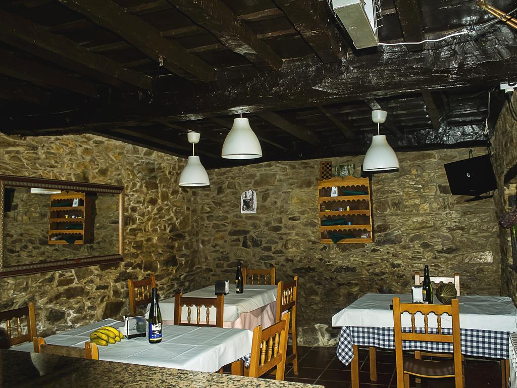 La Casona De Faedo Pension Hotell Eksteriør bilde
