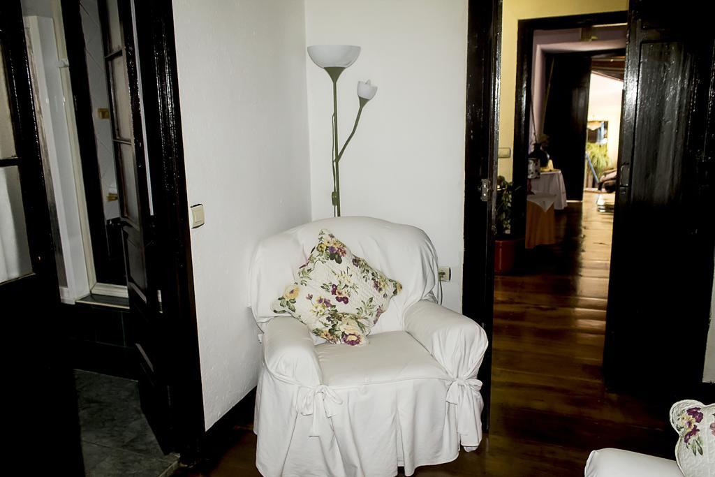 La Casona De Faedo Pension Hotell Eksteriør bilde