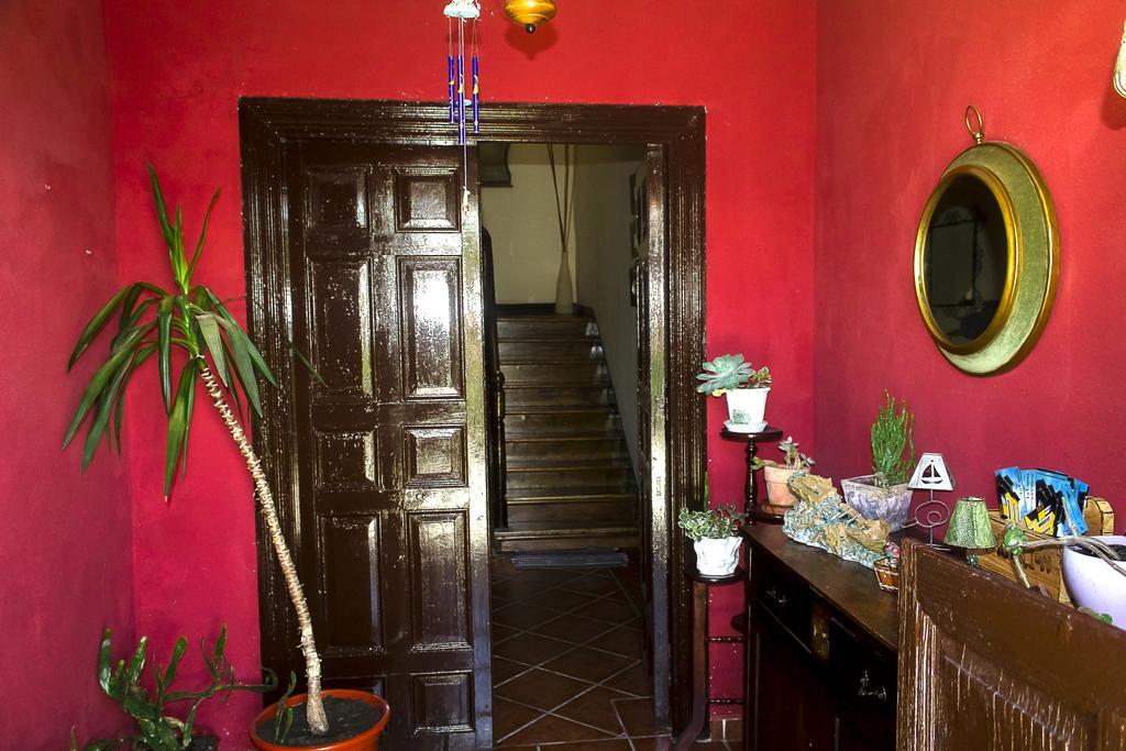 La Casona De Faedo Pension Hotell Eksteriør bilde
