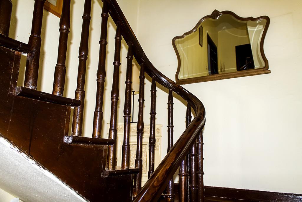 La Casona De Faedo Pension Hotell Eksteriør bilde