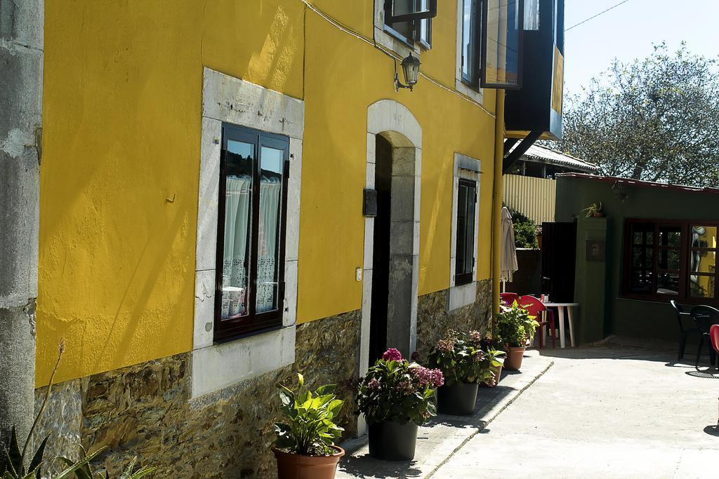 La Casona De Faedo Pension Hotell Eksteriør bilde