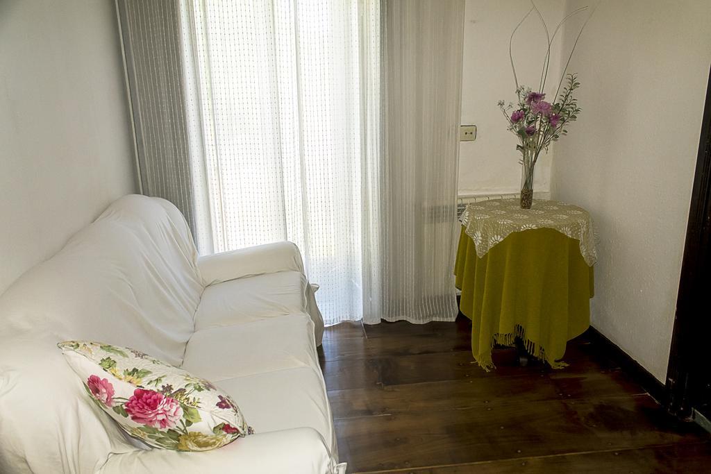 La Casona De Faedo Pension Hotell Eksteriør bilde