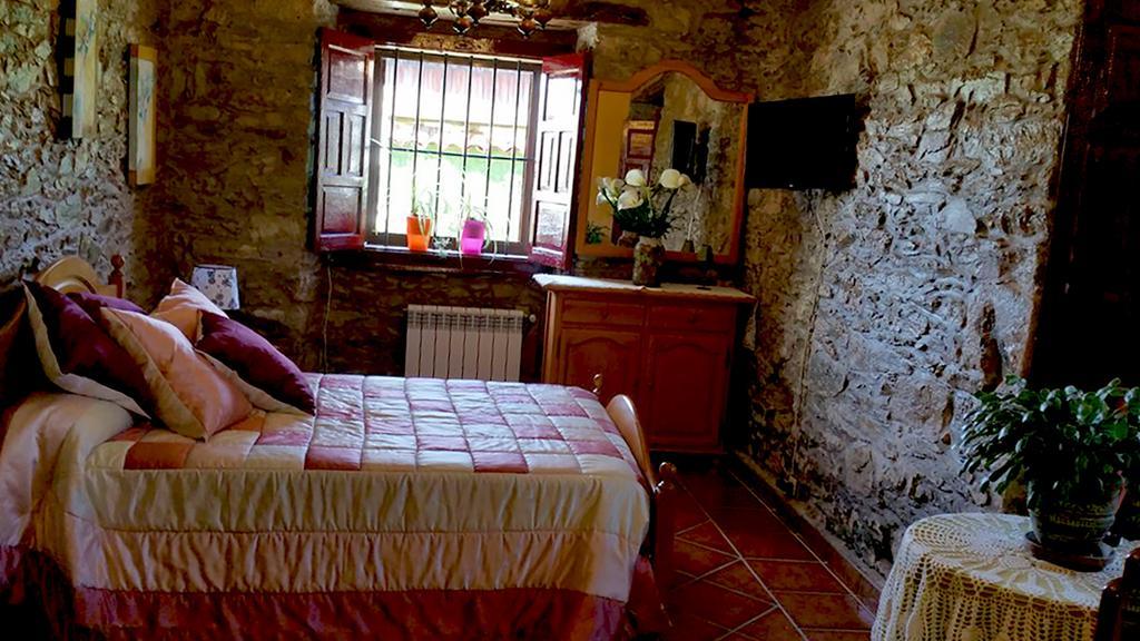 La Casona De Faedo Pension Hotell Eksteriør bilde