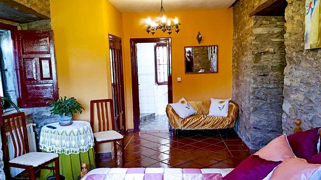 La Casona De Faedo Pension Hotell Eksteriør bilde