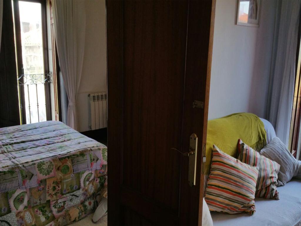 La Casona De Faedo Pension Hotell Eksteriør bilde