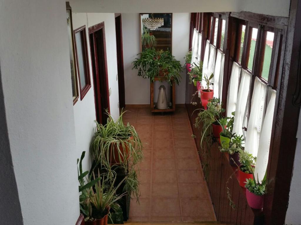 La Casona De Faedo Pension Hotell Eksteriør bilde