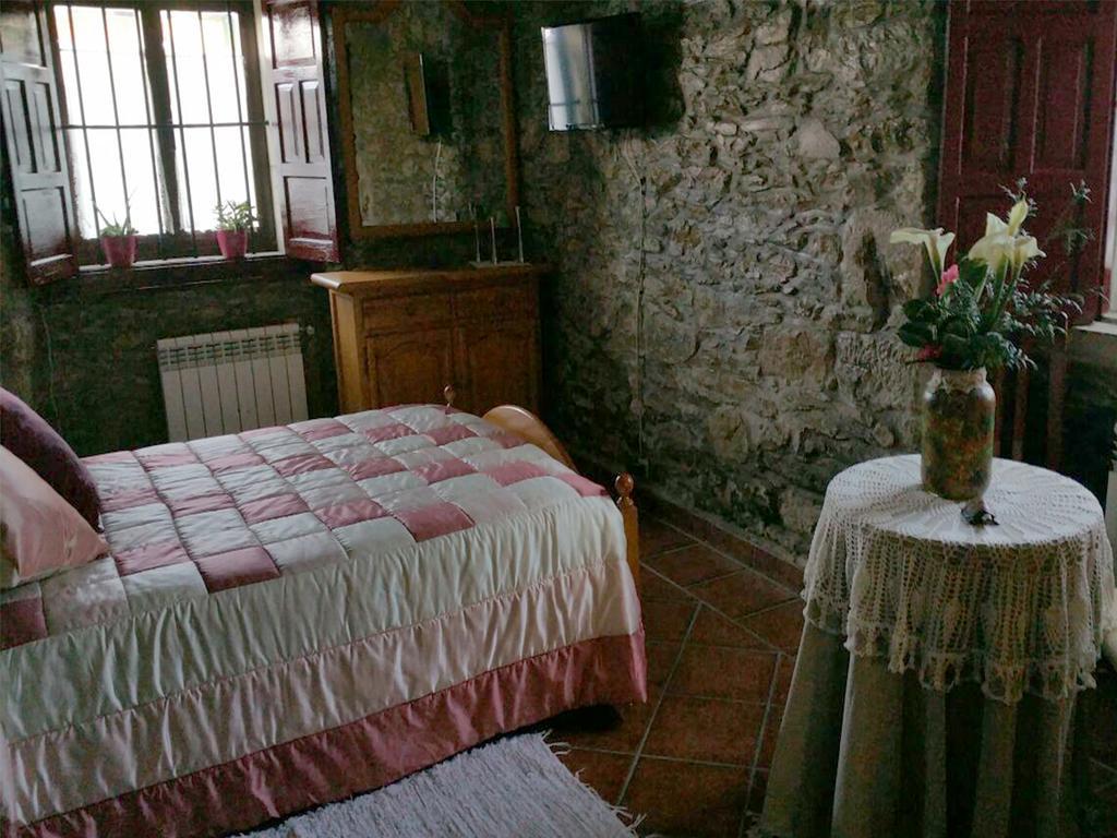 La Casona De Faedo Pension Hotell Eksteriør bilde