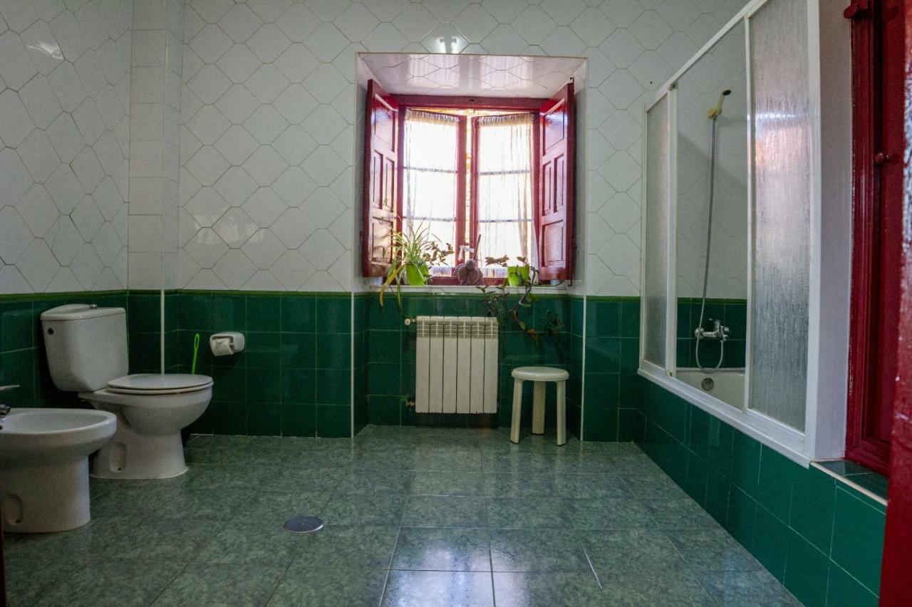 La Casona De Faedo Pension Hotell Eksteriør bilde