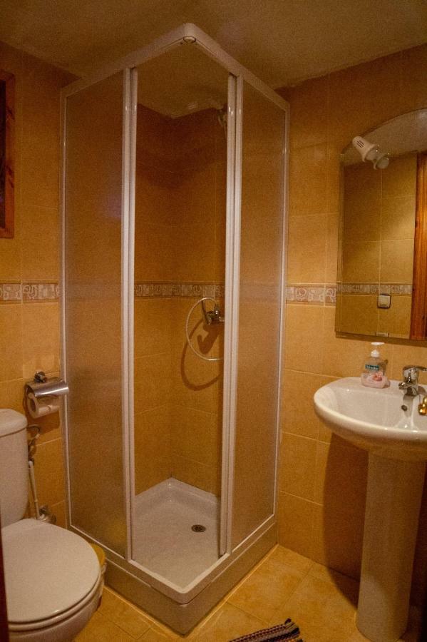 La Casona De Faedo Pension Hotell Eksteriør bilde