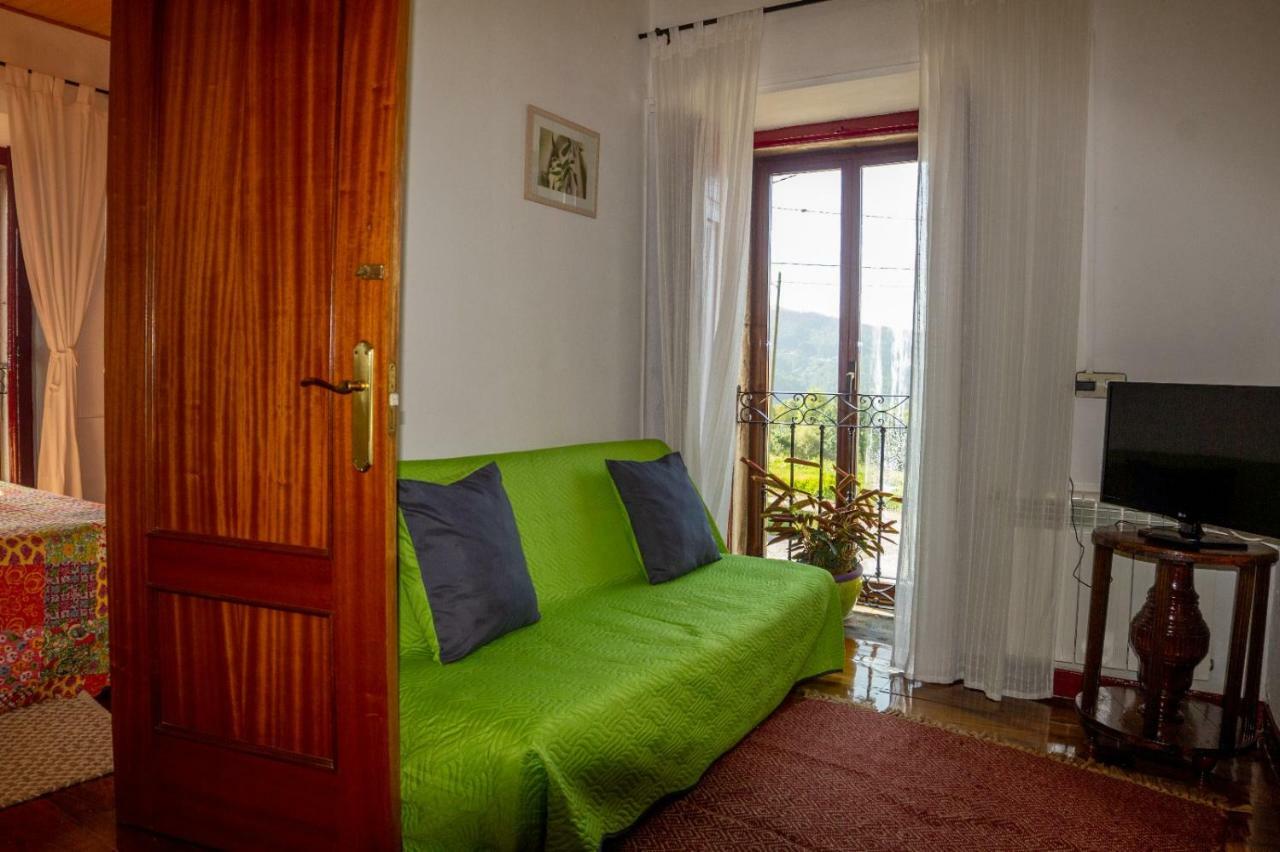 La Casona De Faedo Pension Hotell Eksteriør bilde