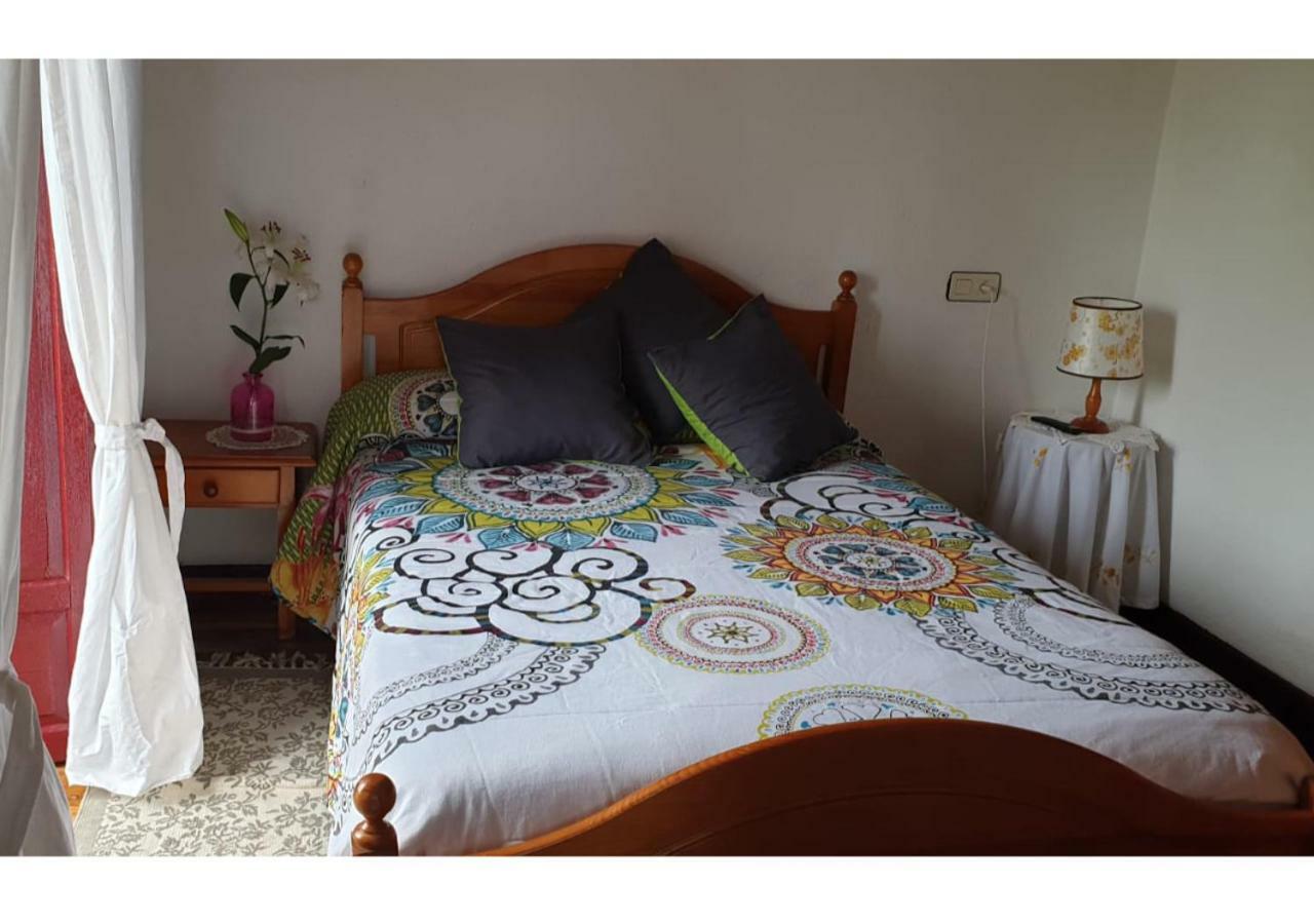 La Casona De Faedo Pension Hotell Eksteriør bilde