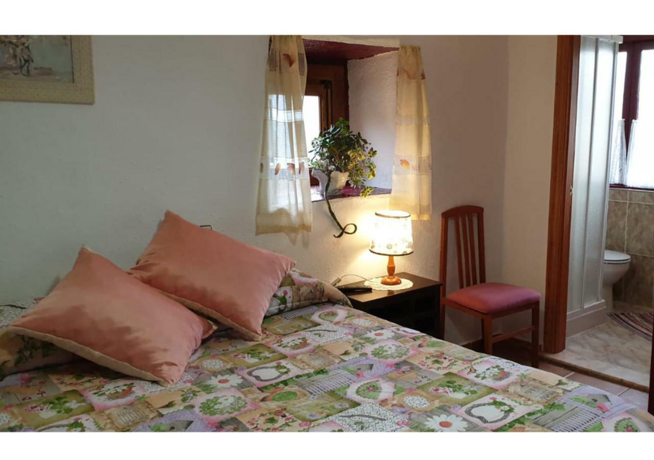 La Casona De Faedo Pension Hotell Eksteriør bilde