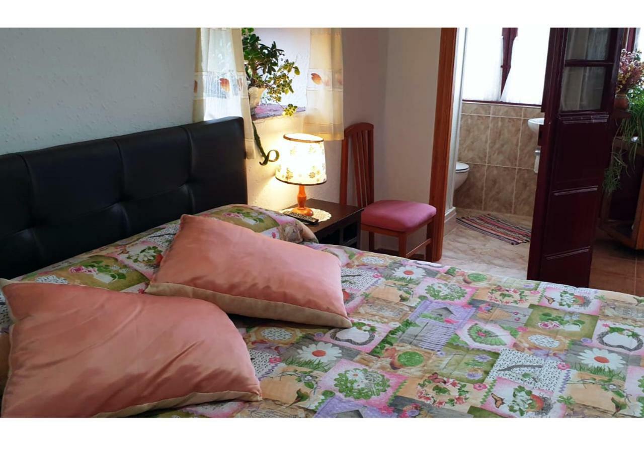 La Casona De Faedo Pension Hotell Eksteriør bilde