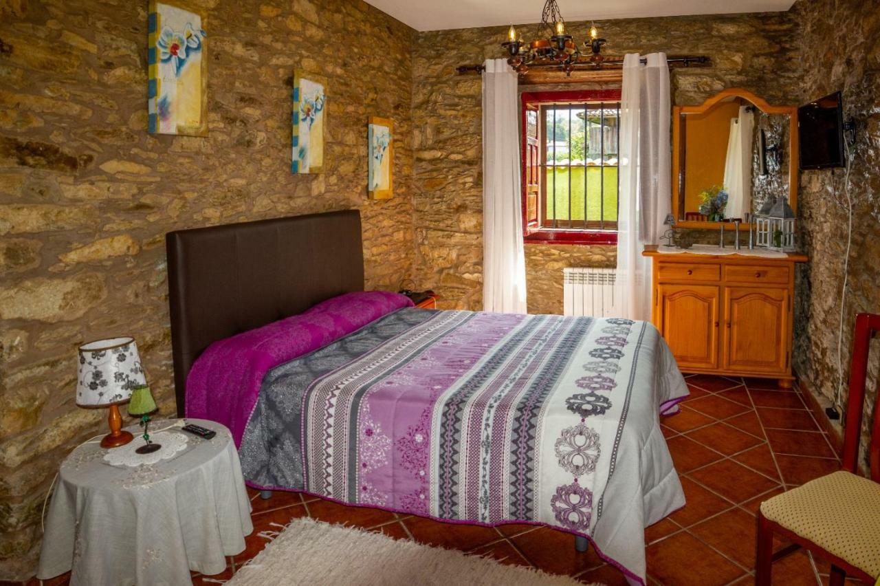 La Casona De Faedo Pension Hotell Eksteriør bilde